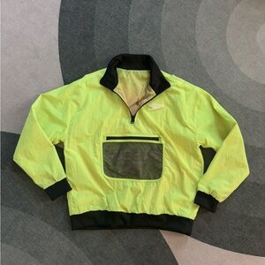Speedo Reversible pullover windbreaker
